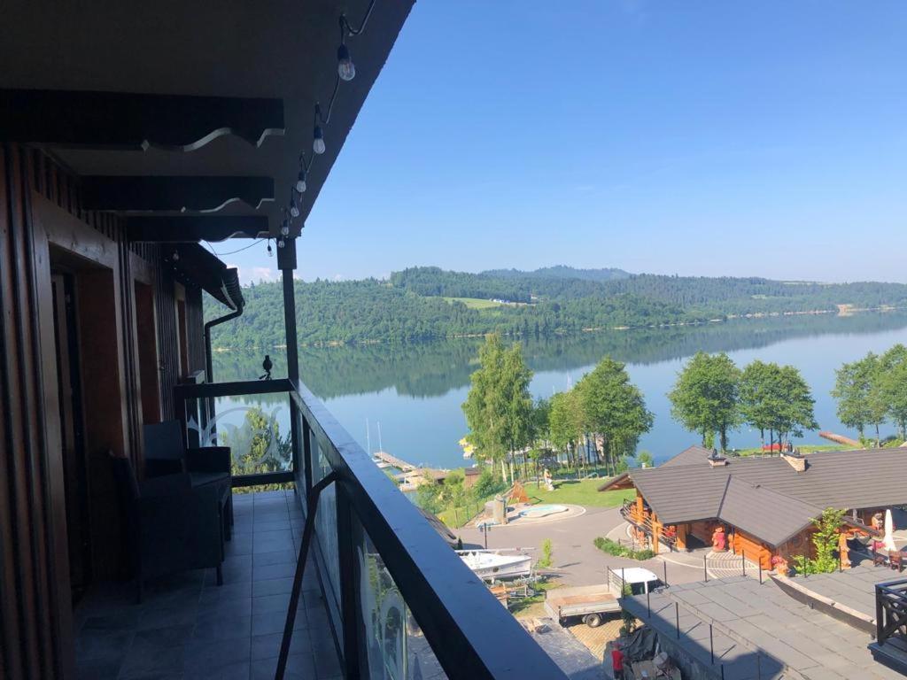 Apartament Czorsztyn Lake & Ski Exterior foto