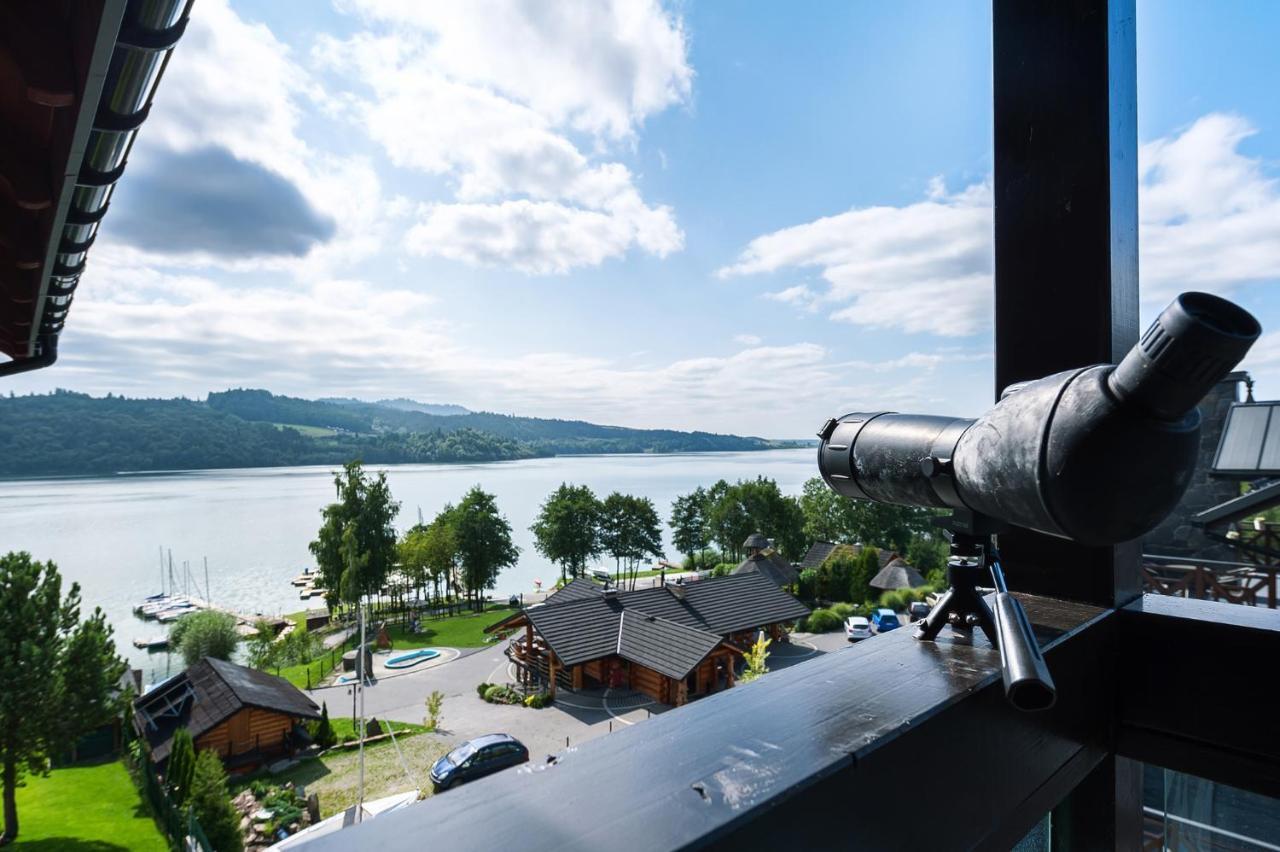 Apartament Czorsztyn Lake & Ski Exterior foto